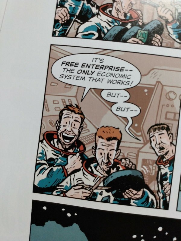 2008 Typhon GN Volume1 indie comic anthology Danny Hellman