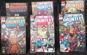 The Infinity Gauntlet #1 (1991)