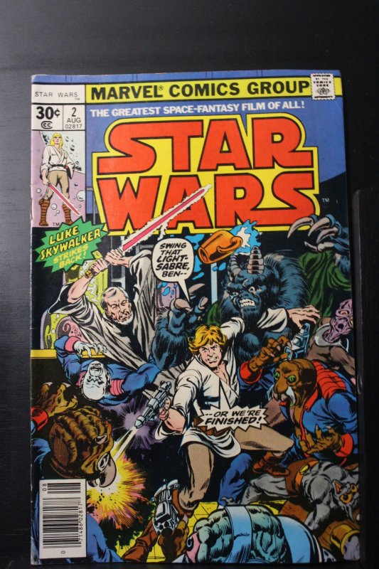 Star Wars #2 (1977)