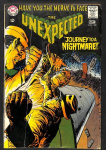 The Unexpected #108 (1968)