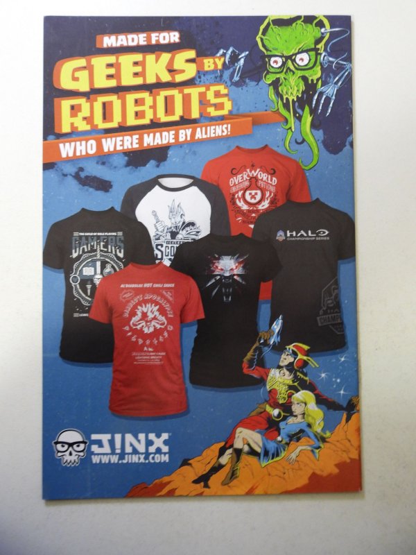 Zombie Tramp #15 (2015) VF+ Condition