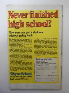 Giant-Size Super-Villain Team-Up #1 (1975) VG- Condition! Moisture stain