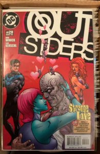 Outsiders #20 (2005)