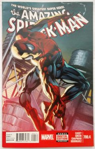 The Amazing Spider-Man #700.4 (NM-)(2013)