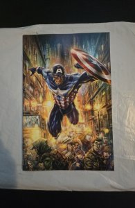 What If...? Miles Morales #1 Quah Virgin Cover (2022)