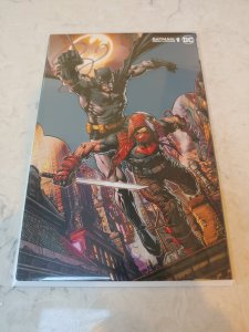Batman Urban Legend #1 (2021) DC David Finch Variant   over-sized issue