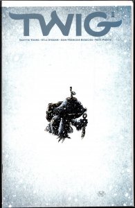 Twig #4 Cover B (2022) Twig