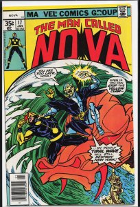 Nova #17 (1978) Nova