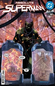 Absolute Superman #7 DC Comics Rafa Sandoval Regular Cover Near Mint