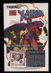 X-Men (1991) #4 NM- 9.2 1st Omega Red!