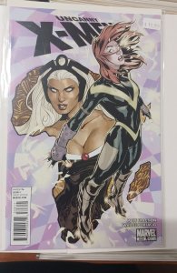 The Uncanny X-Men #528 (2010)