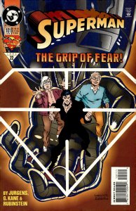 Superman #101 (1995) Superman