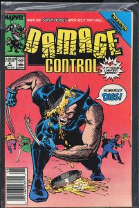 Damage Control #4 (1989) Damage Control