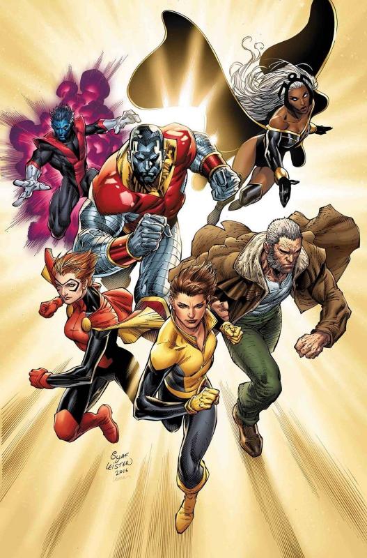 X-Men Gold #1 Poster by Syaf (24 x 36) - Rolled/New!