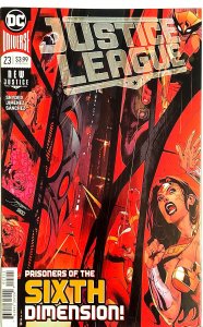 Justice League #23 (2019)