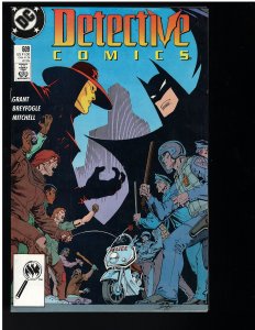 Detective Comics #609 (1989)