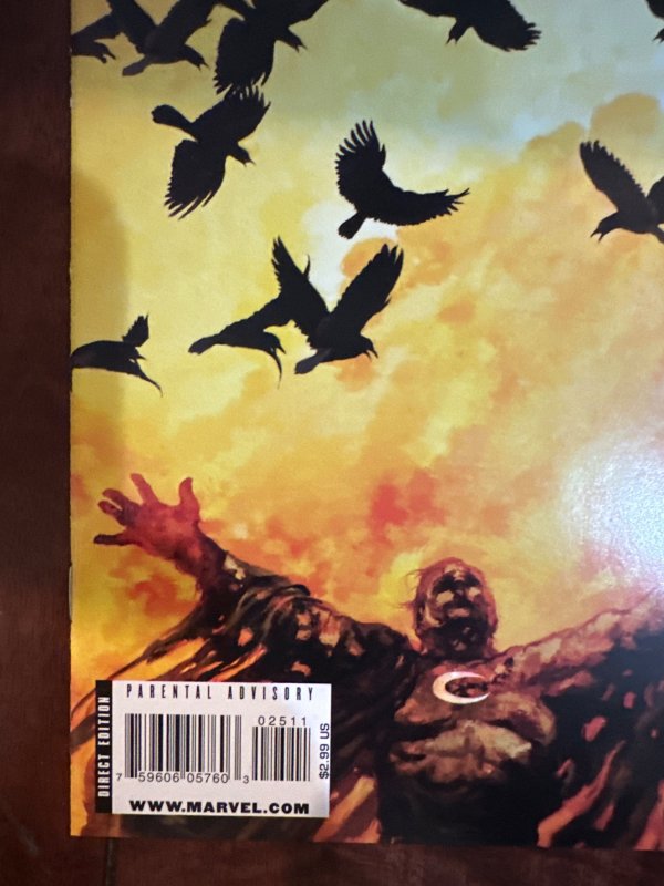 Moon Knight #25 (2009)