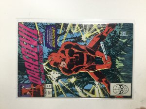 Daredevil #272 (1989) VF3B124 VERY FINE VF 8.0