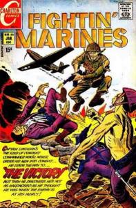 Fightin’ Marines #95 FN; Charlton | save on shipping - details inside