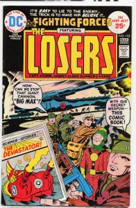 Our Fighting Forces #153 (1975)