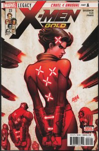 X-Men: Gold #23 (2018) X-Men