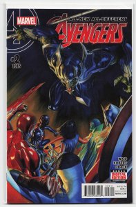 All-New, All-Different Avengers #2 (2016) The Avengers