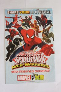 Disney Kingdoms: Figment 2 #2 Action Figure Cover (2015) Figment NM