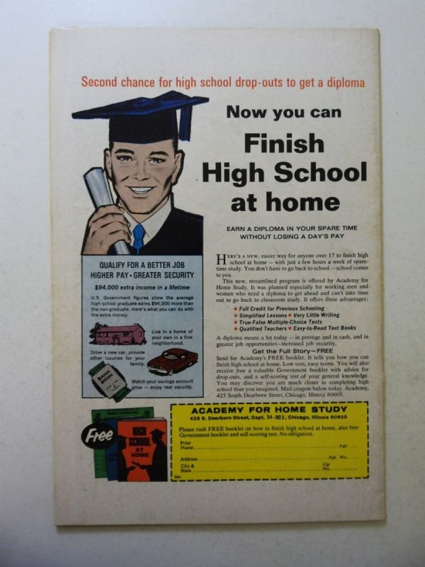 The Avengers #78 (1970) FN Condition