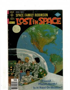 Space Family Robinson #53 (1977) OF9
