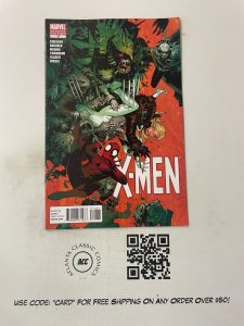 X-Men # 10 NM- 1st Print Variant Cover Marvel Comic Book Wolverine Gambit 8 J227