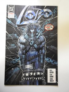 Lobo #3 (1991)