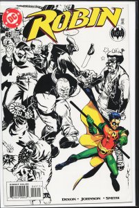 Robin #45 (1997) Robin