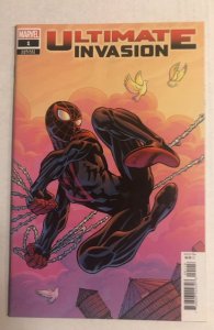 Ultimate Invasion  #1 McGuinness Cover (2023) 1:25 Ed Mcguinness Variant