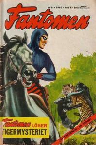 Löser Tiger Mysteriet