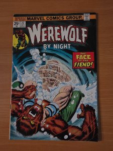 Werewolf by Night #22 ~ VERY FINE VF ~ 1974 Marvel Comics