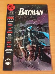 Batman Annual #13 ~ NEAR MINT NM ~ 1989 DC COMICS