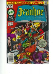 Marvel Classics Comics #16 