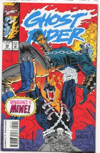 Ghost Rider #39 (1993) Ghost Rider