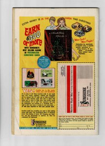 Casper and Nightmare #34 (1971); Another of Fat Mouse's Slice o ...