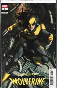 Laura Kinney Wolverine #3 Cover E