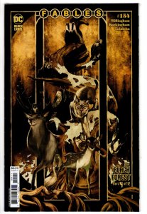 Fables #154 (2022) Fables