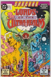 Lords of the Ultra-Realm Special #1