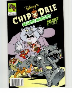 Chip 'n' Dale Rescue Rangers #14 (1991)
