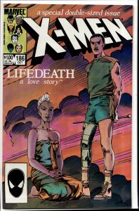 The Uncanny X-Men #186 (1984) X-Men