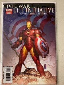 Civil War Initiative #1 6.0 (2007)