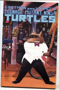 TEENAGE MUTANT NINJA TURTLES #23--1989--Mirage--comic book--NM-
