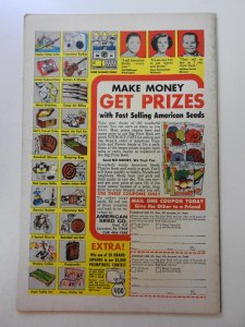 Sea Devils #28 (1966) vs The Manosaur! Beautiful Fine+ Condition!