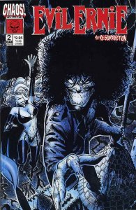 Evil Ernie: The Resurrection #2 VF; Chaos | we combine shipping 