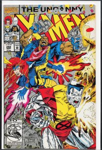 The Uncanny X-Men #292 (1992) X-Men