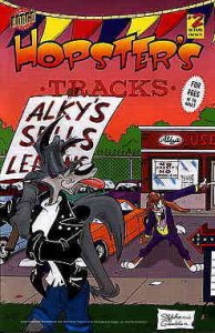 Hopster's Tracks #2 FN ; Bongo